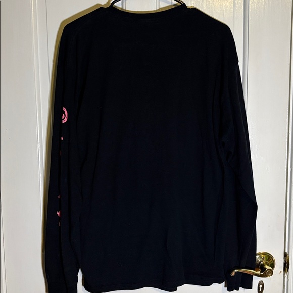 Spencer's Wizard of Barge Black Graphic Tee - Picture 5 of 5